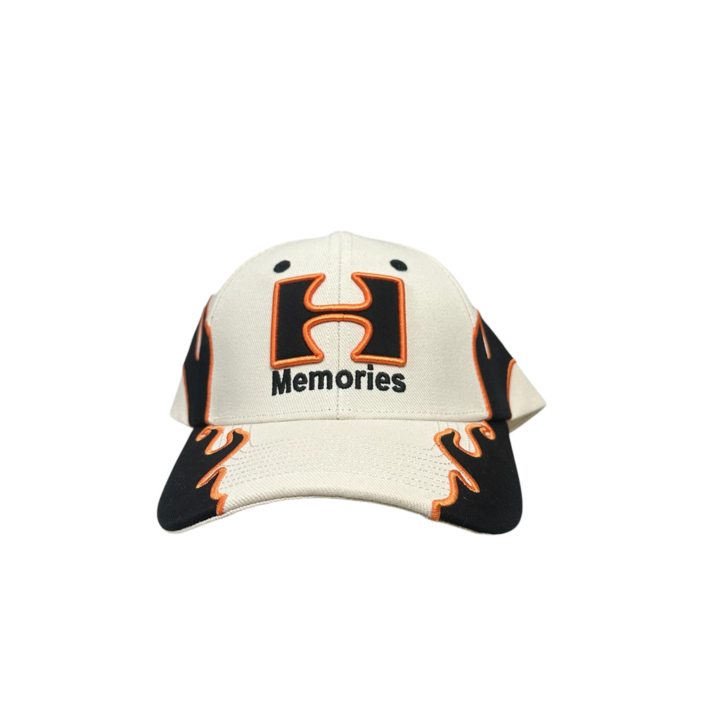 Happy Memories Don’t Die Flame Snapback