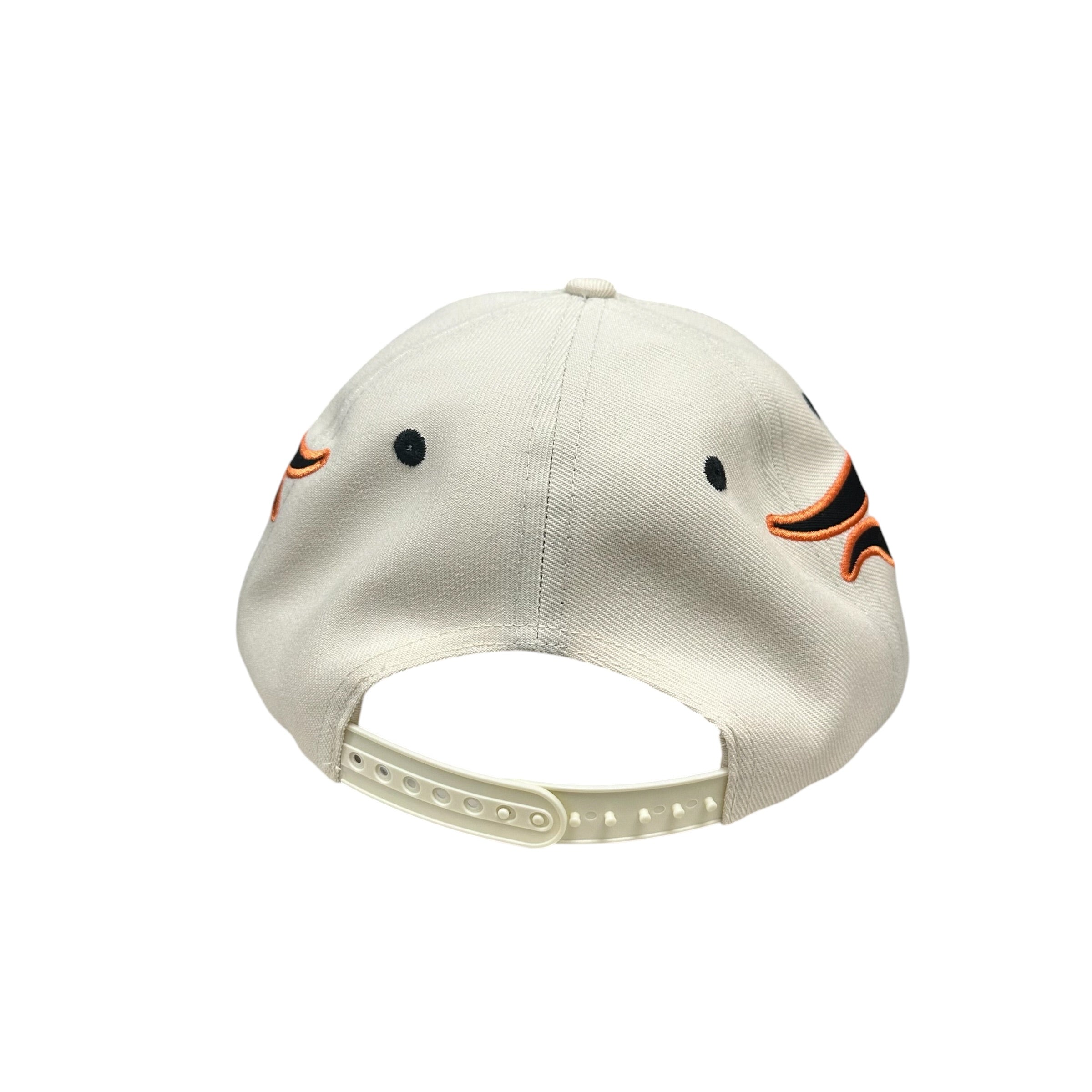 Happy Memories Don’t Die Flame Snapback