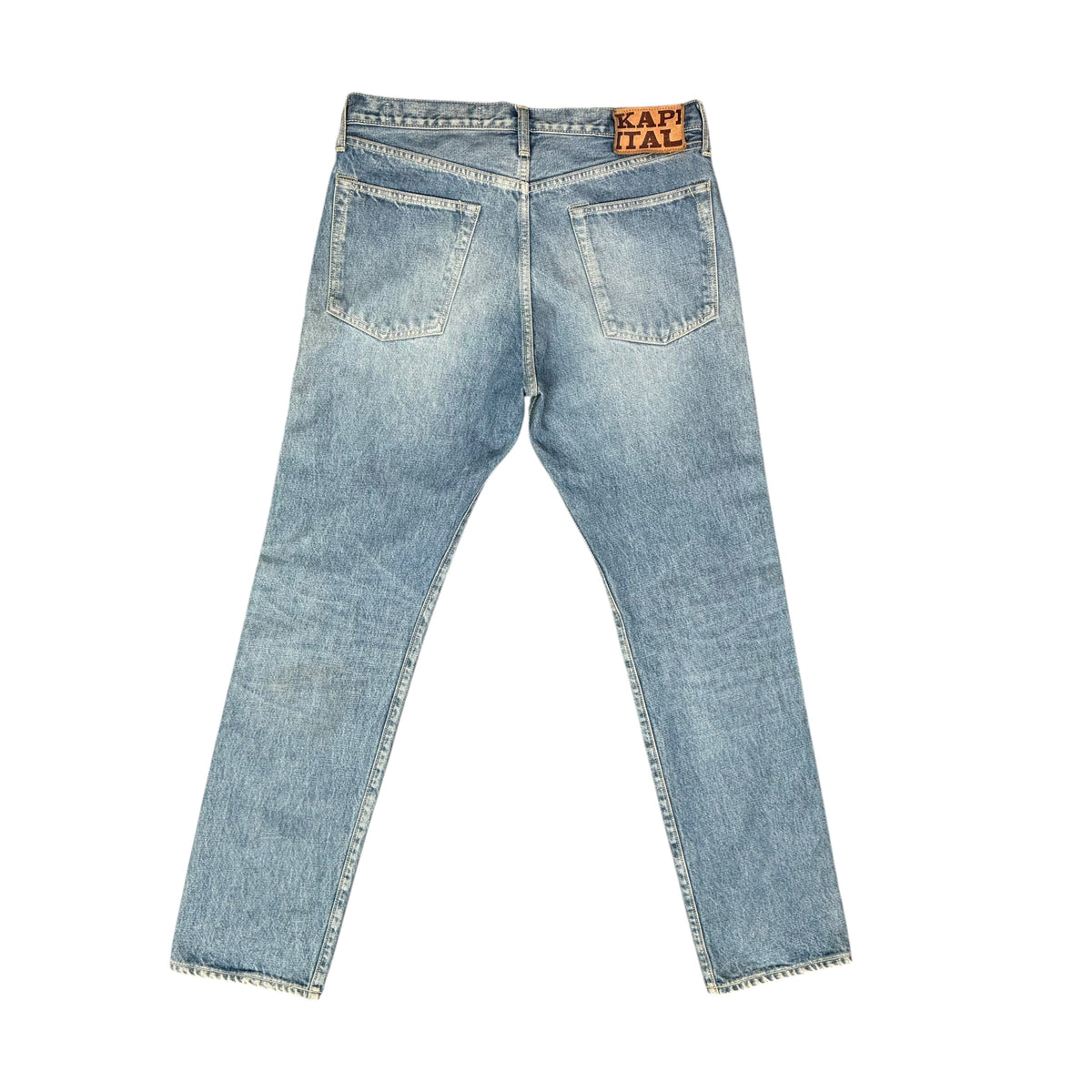 Kapital Jeweled Blue Denim
