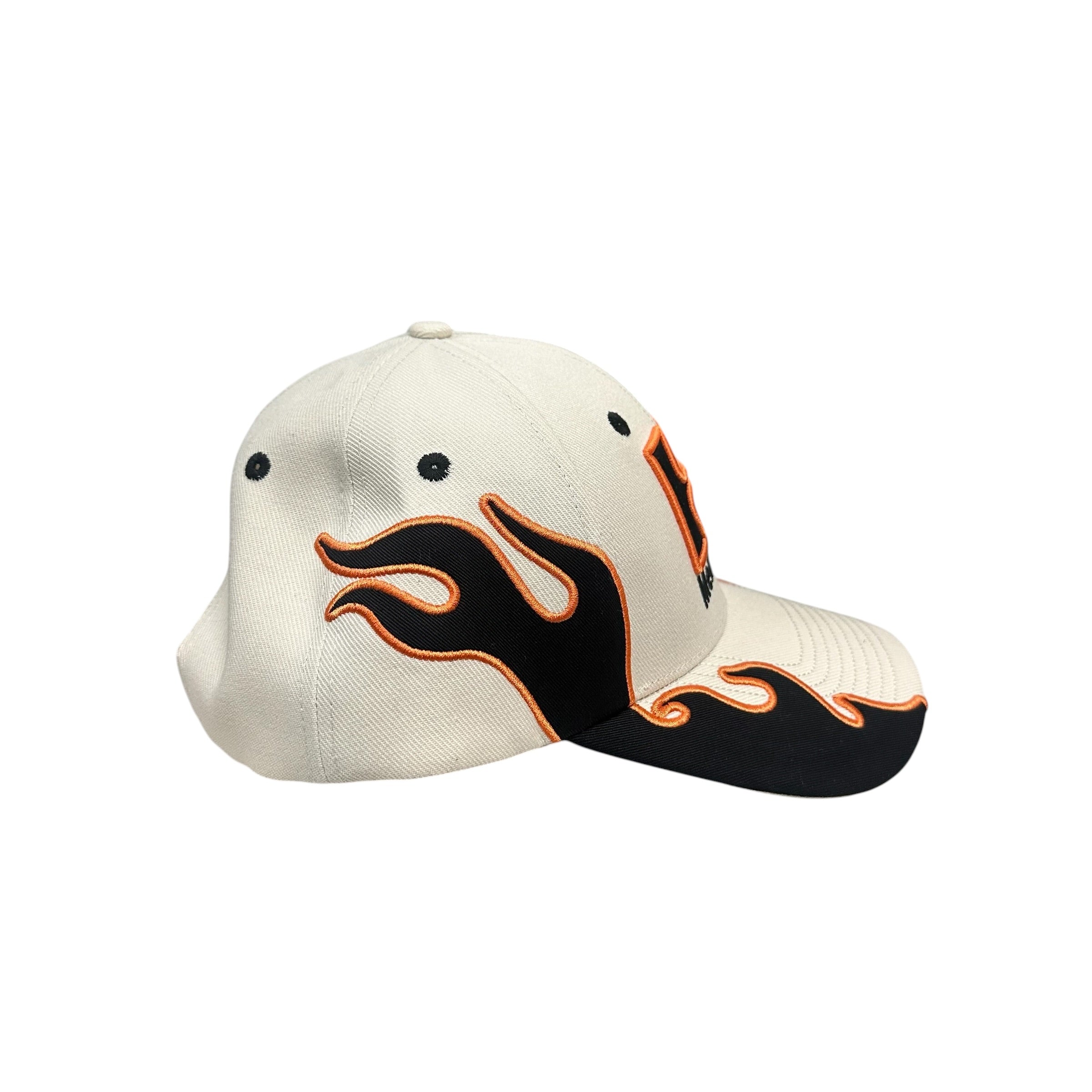 Happy Memories Don’t Die Flame Snapback