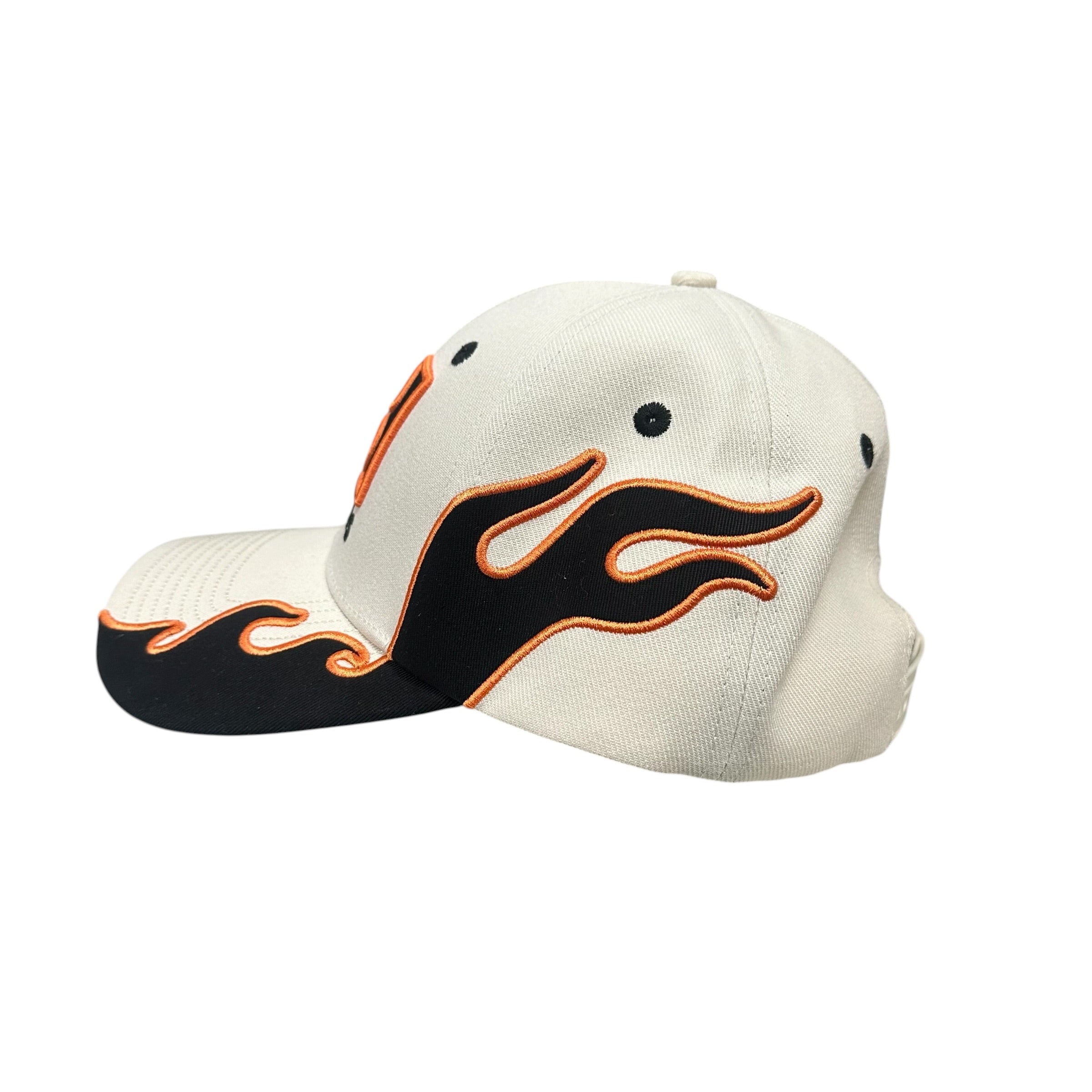 Happy Memories Don’t Die Flame Snapback