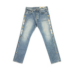 Kapital Jeweled Blue Denim
