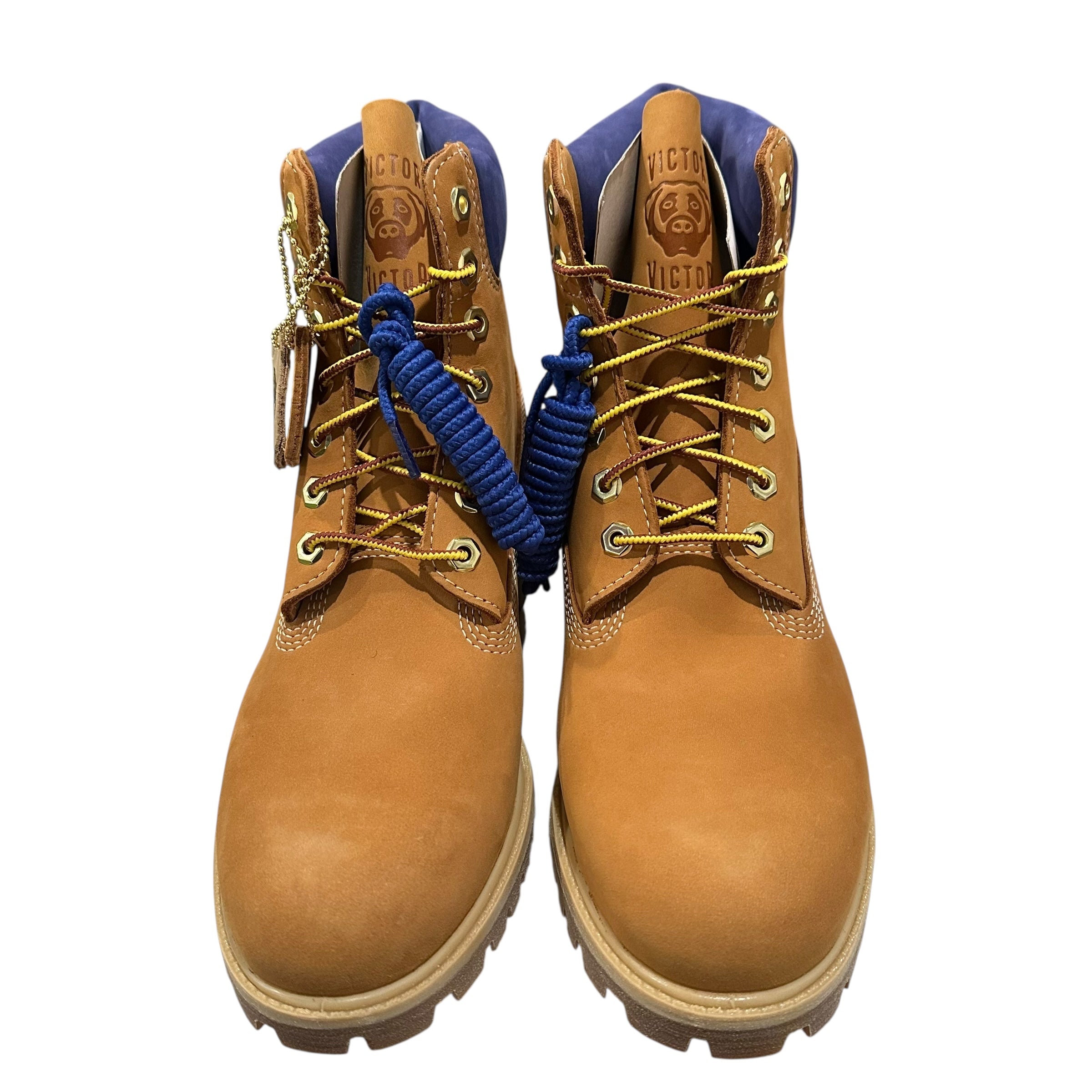 NEW Victor Victor x Timberland Boots