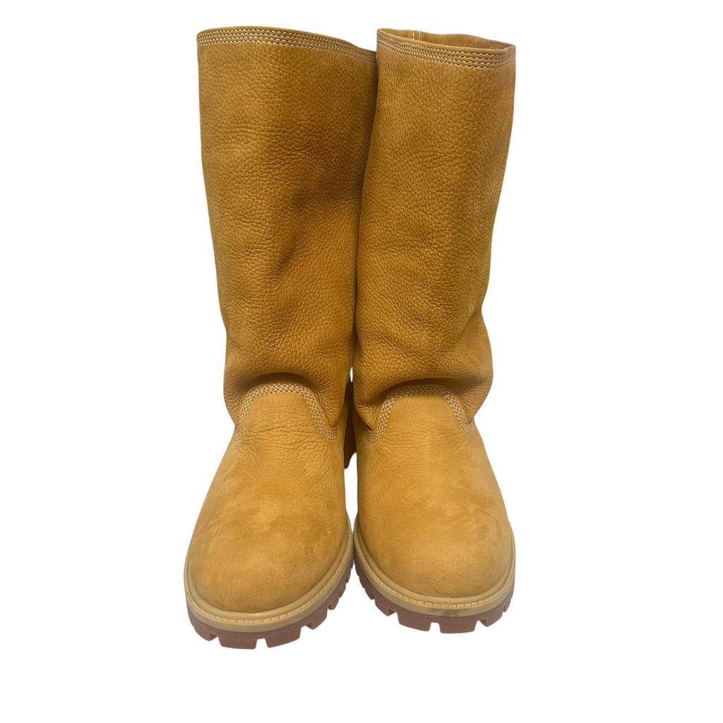 Timberland x Telfar Mid-Premium Pull-On Boots (NO BOX)