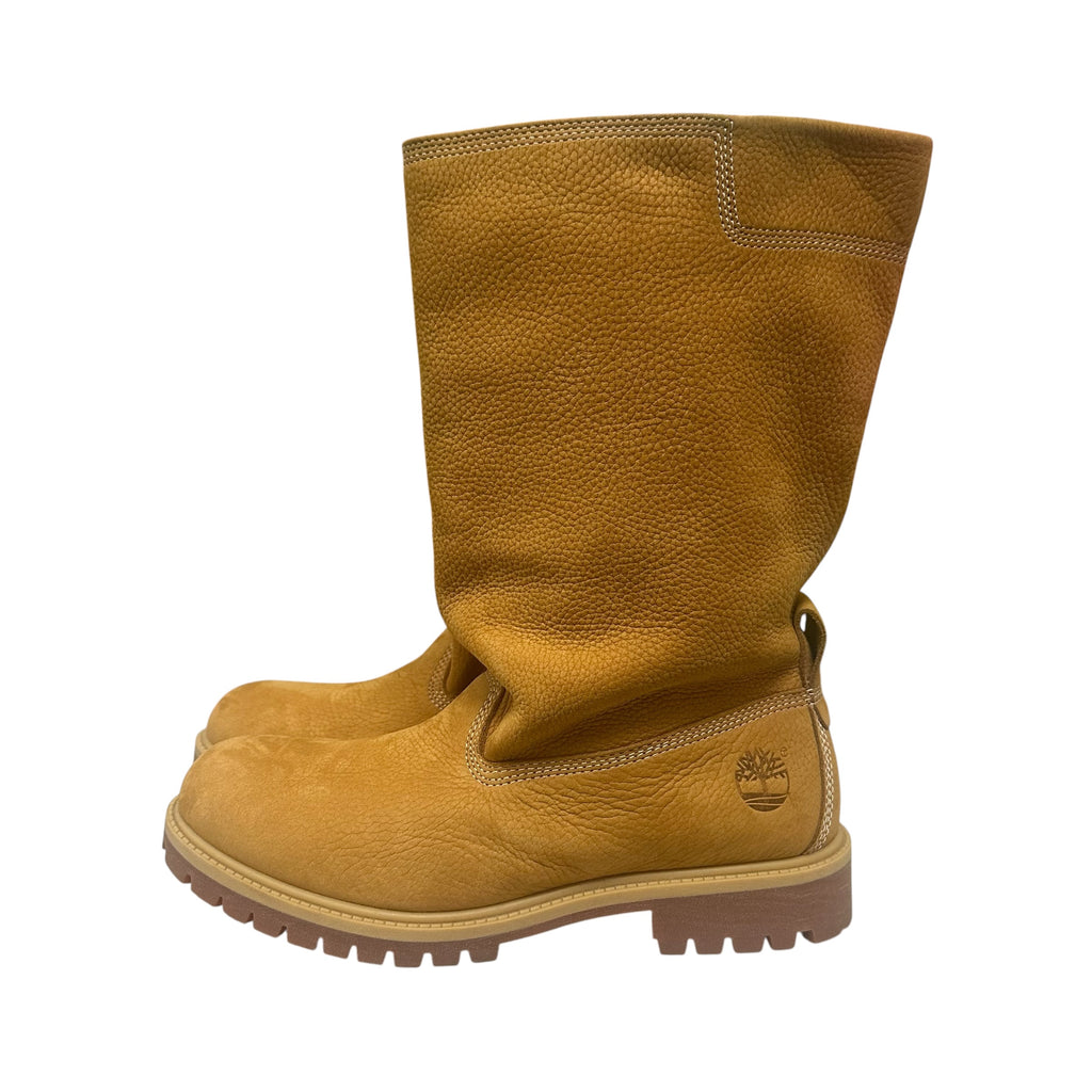 Timberland x Telfar Mid-Premium Pull-On Boots (NO BOX)