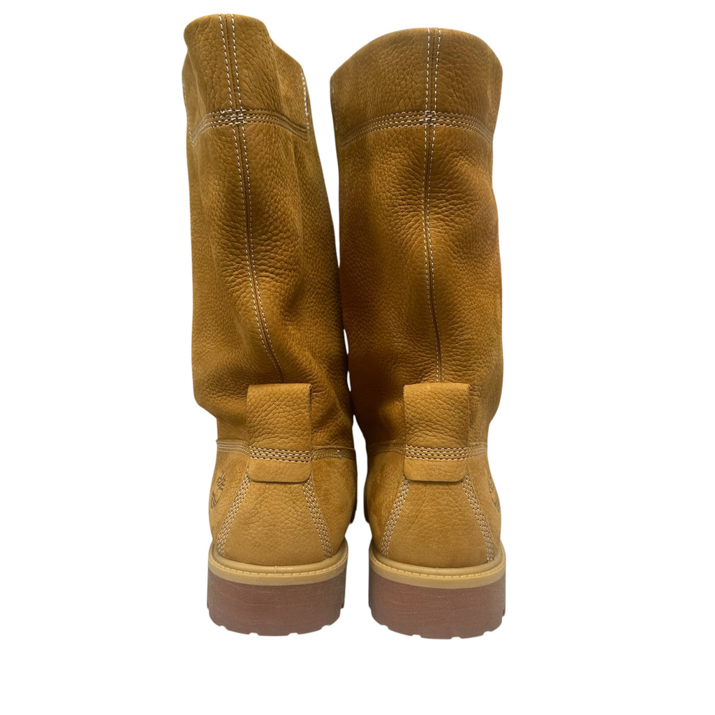Timberland x Telfar Mid-Premium Pull-On Boots (NO BOX)
