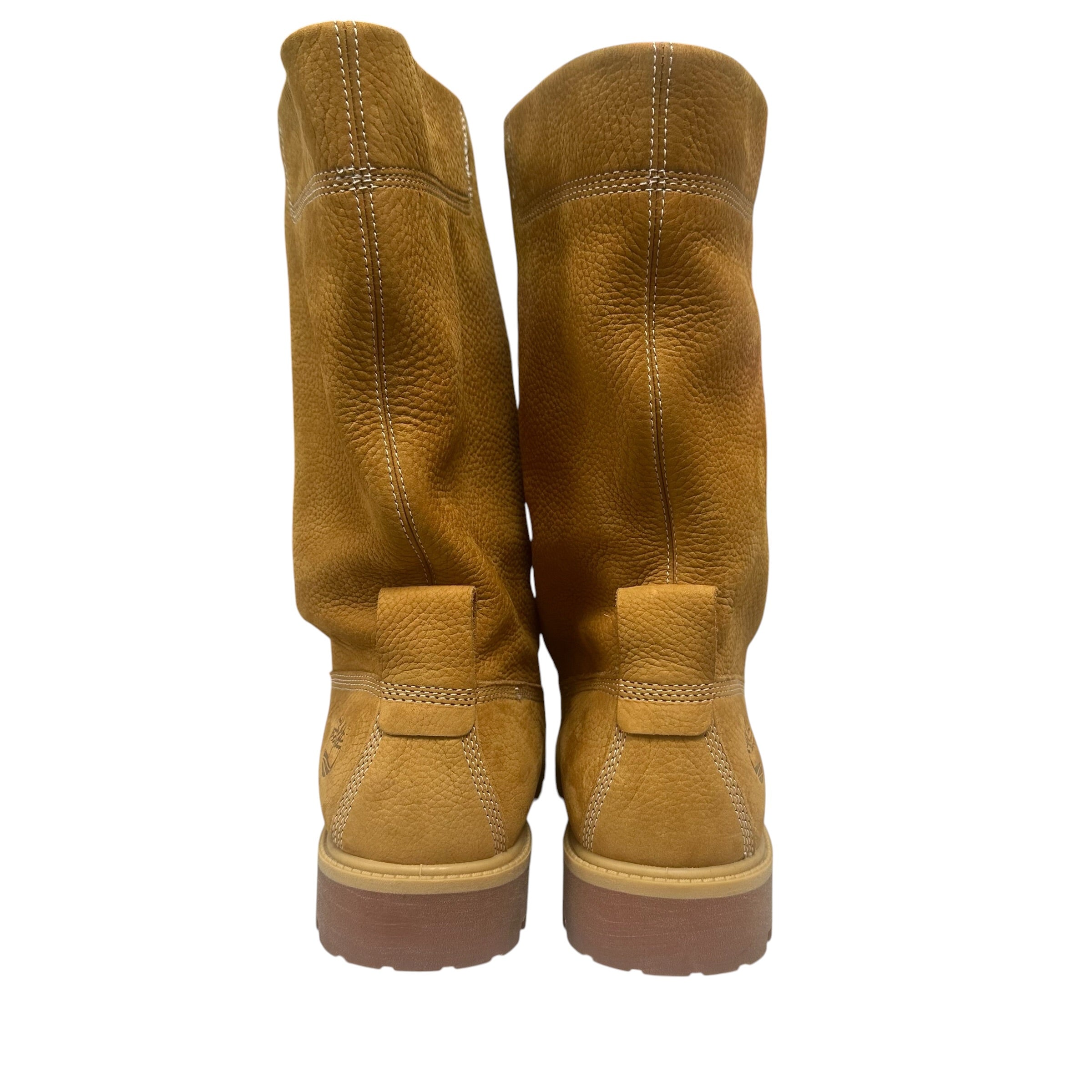 Timberland x Telfar Mid-Premium Pull-On Boots (NO BOX)