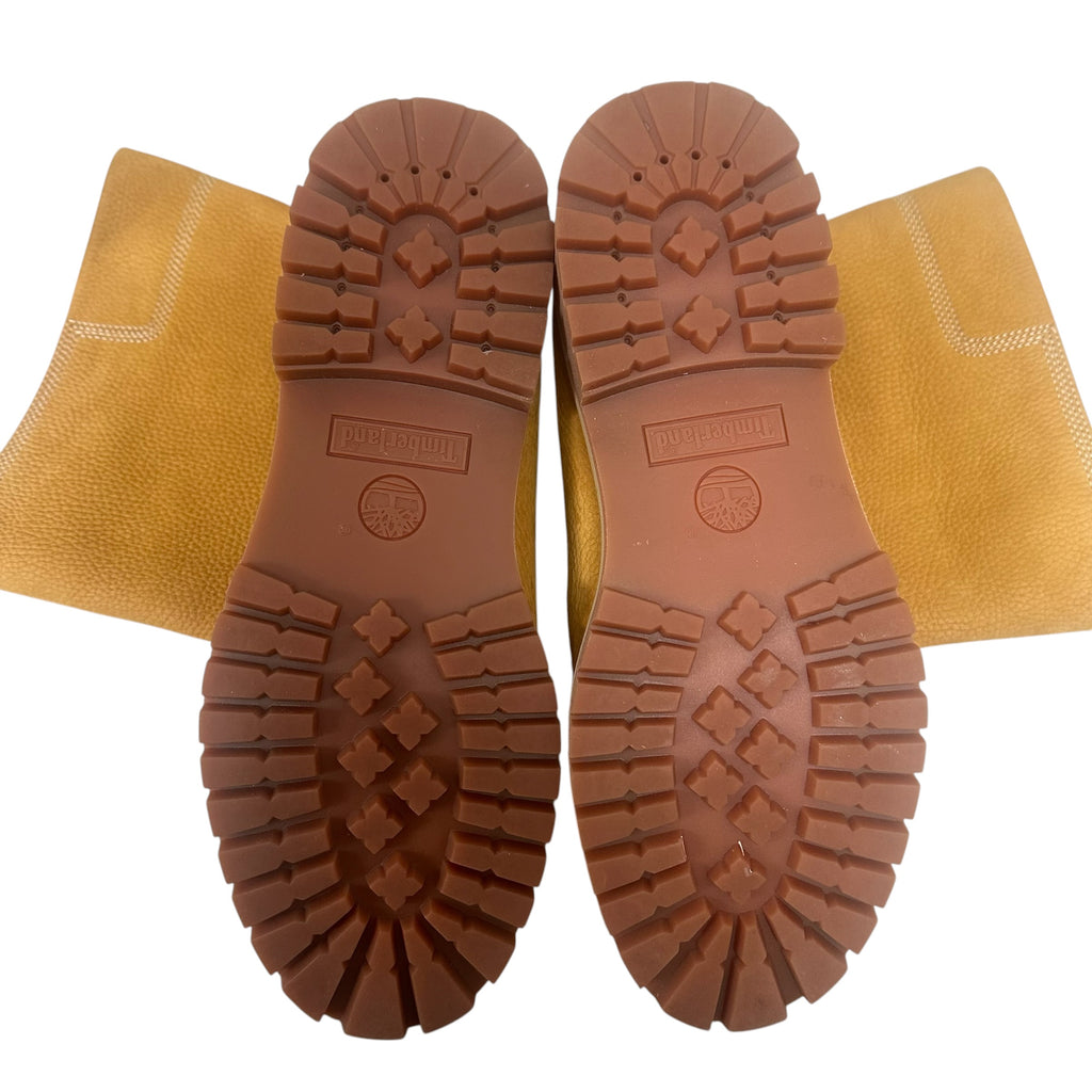 Timberland x Telfar Mid-Premium Pull-On Boots (NO BOX)