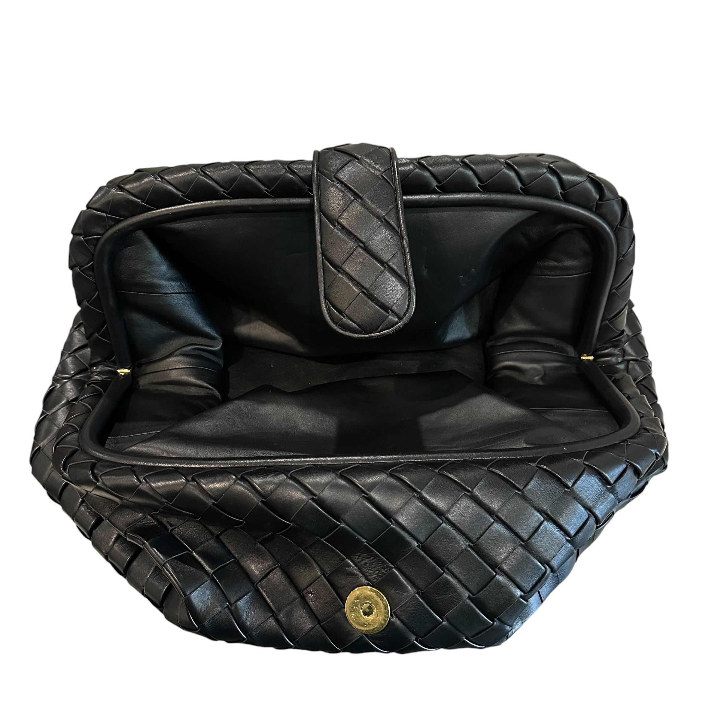 Bottega Veneta 1980 Handbag(22x14in)