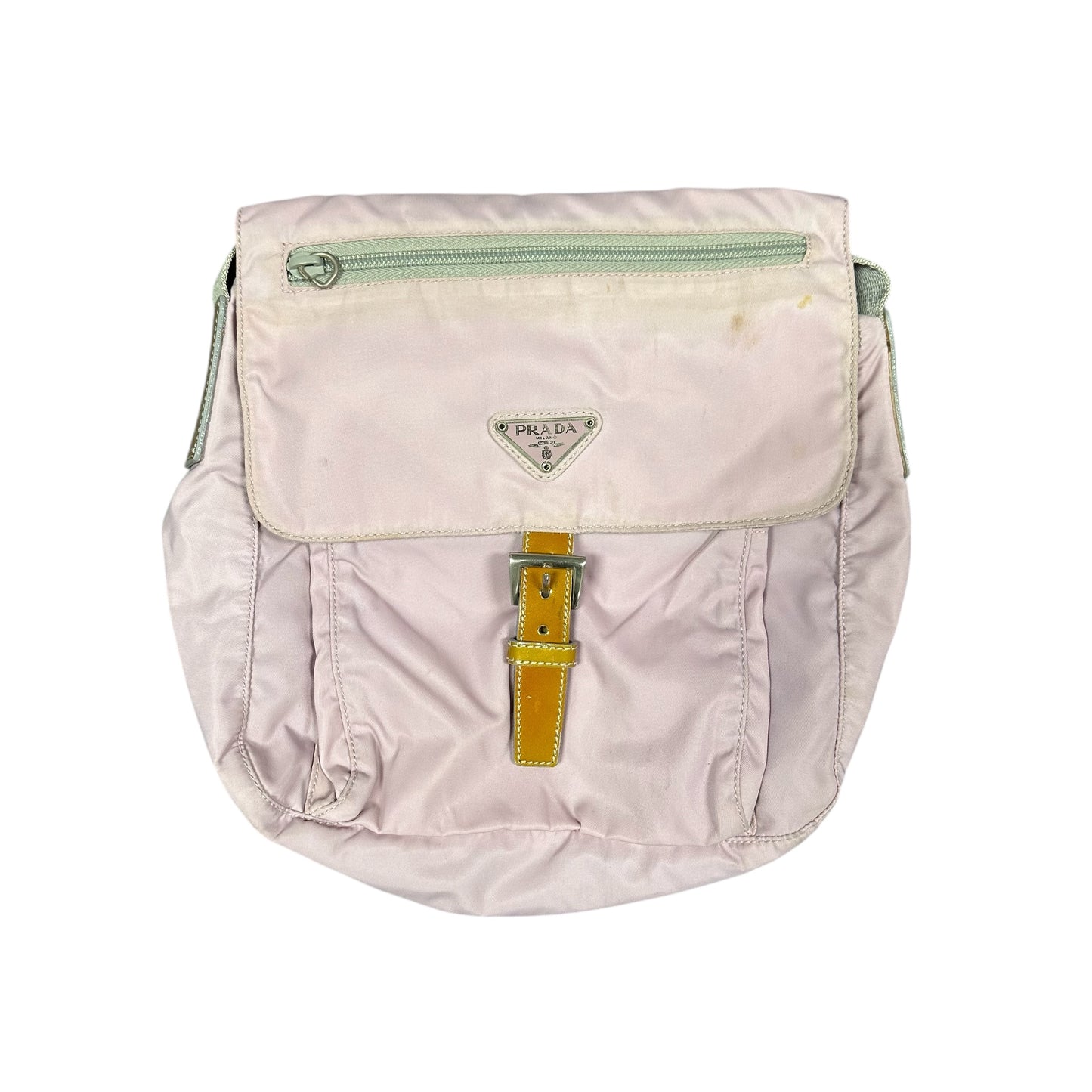 Prada Light Pink Shoulder Bag