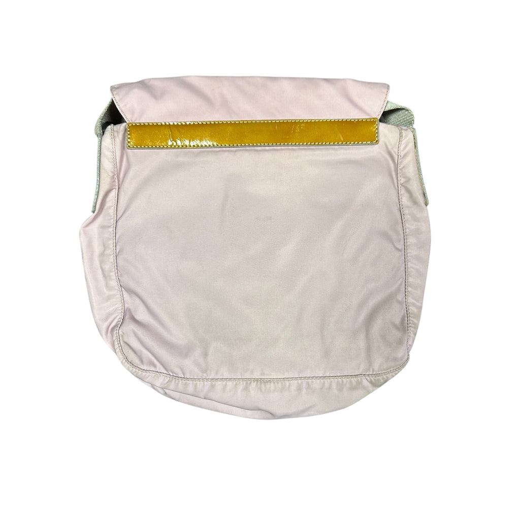 Prada Light Pink Shoulder Bag