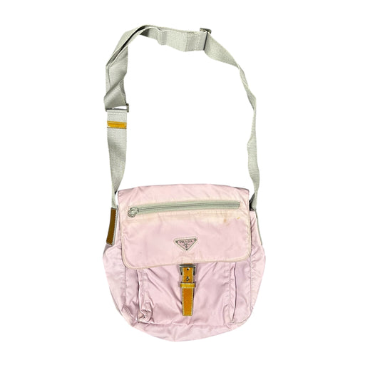 Prada Light Pink Shoulder Bag