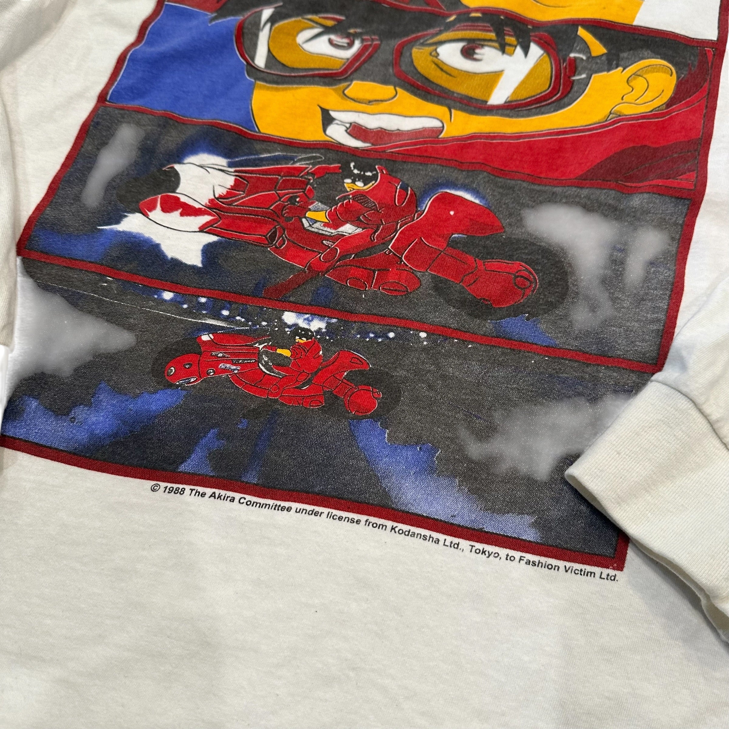 1988 Akira Long Sleeve