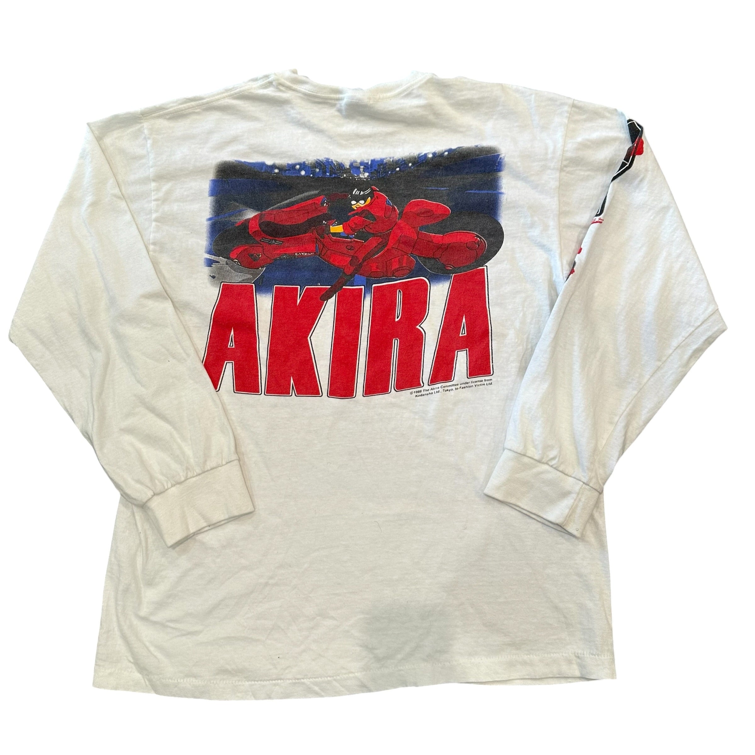 1988 Akira Long Sleeve