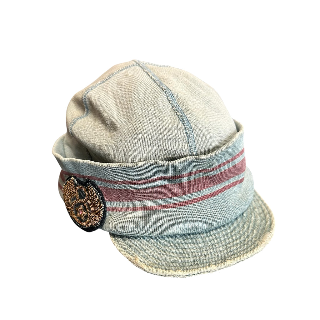 Kapital Hat Blue/Red