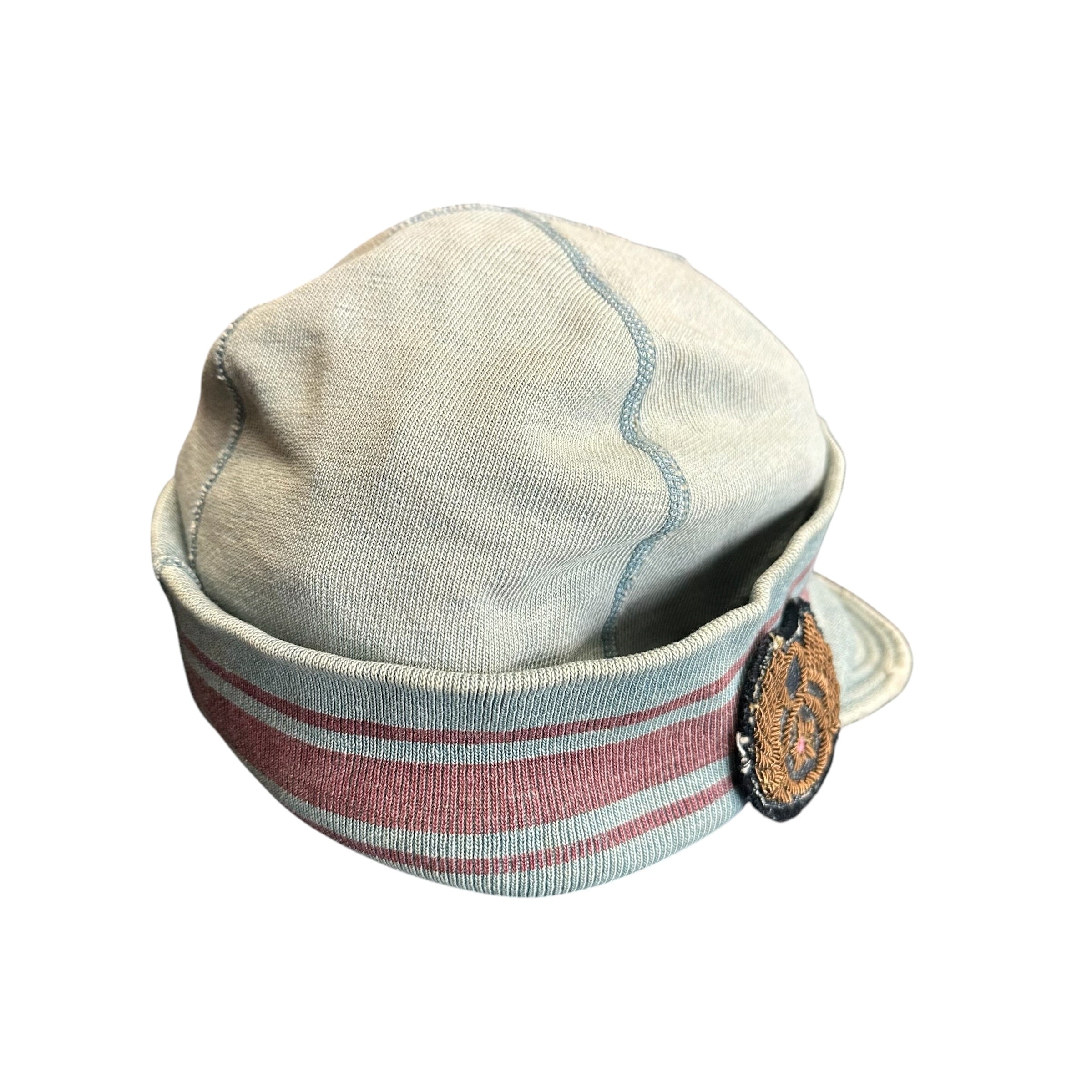 Kapital Hat Blue/Red