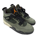 NEW UNDFTD x Air Jordan 4