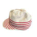 Kapital Red/White Hat