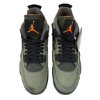 NEW UNDFTD x Air Jordan 4