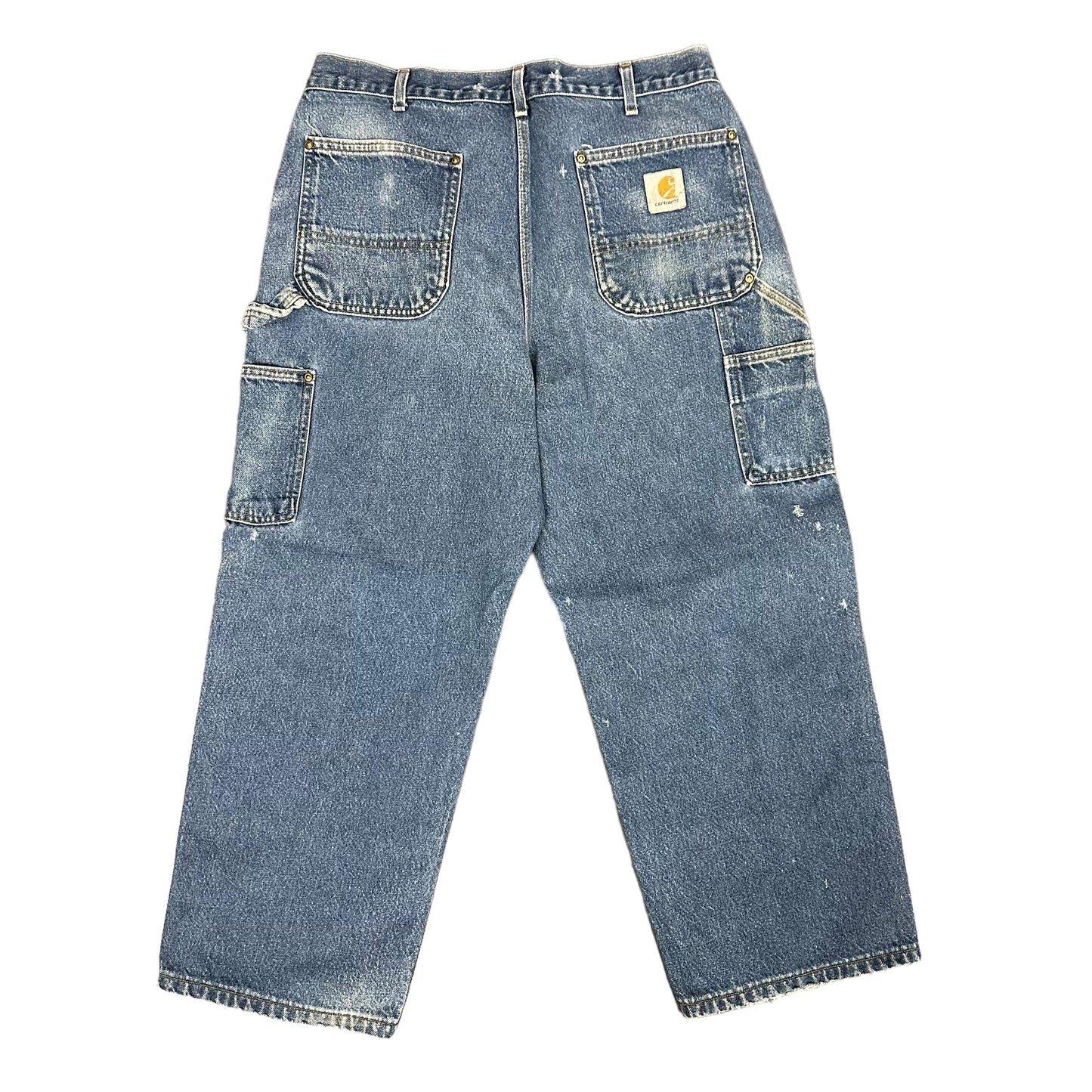 Vintage Blue Jean Carhartt Double Knees