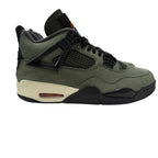 NEW UNDFTD x Air Jordan 4