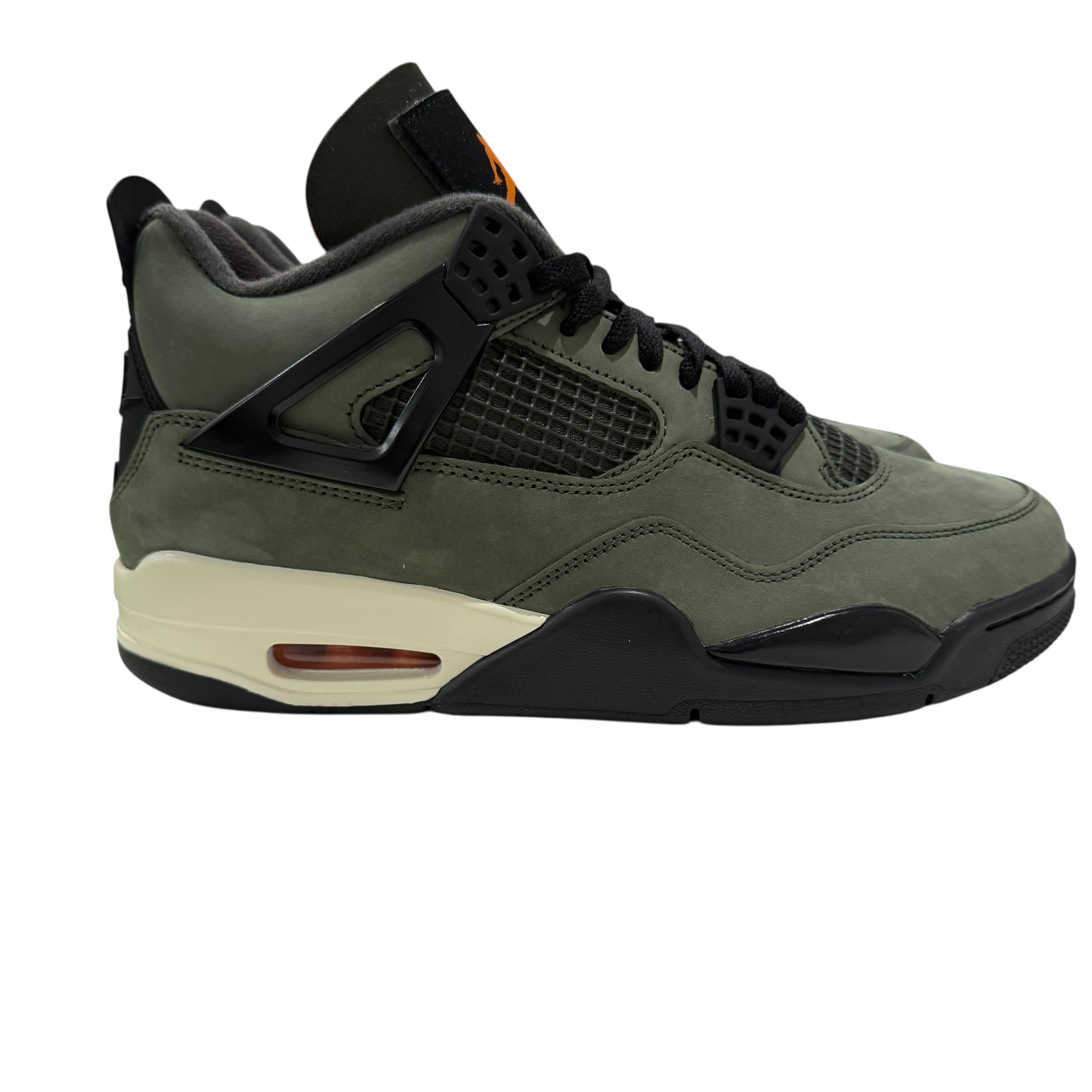 NEW UNDFTD x Air Jordan 4