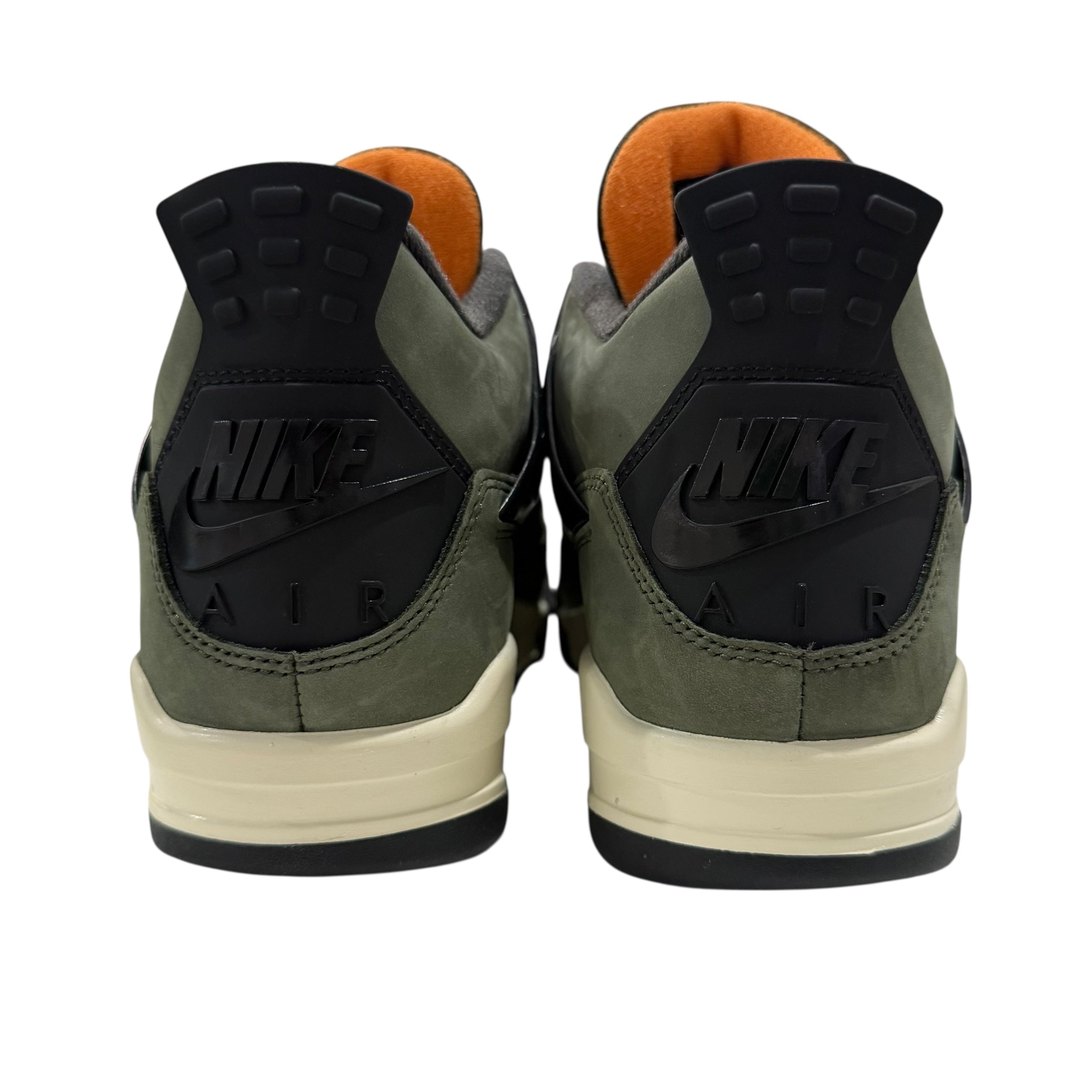 NEW UNDFTD x Air Jordan 4