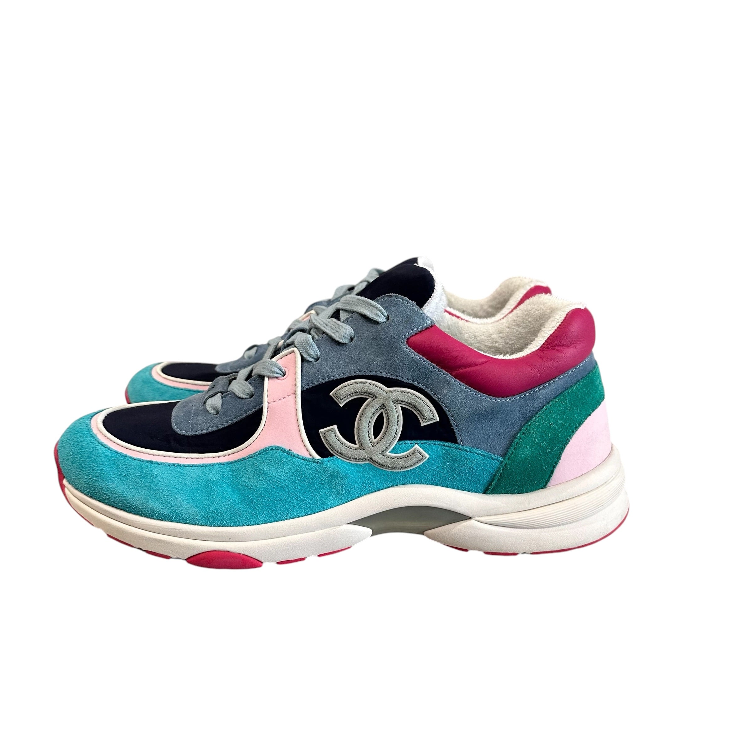 Chanel Trainers (No Box)