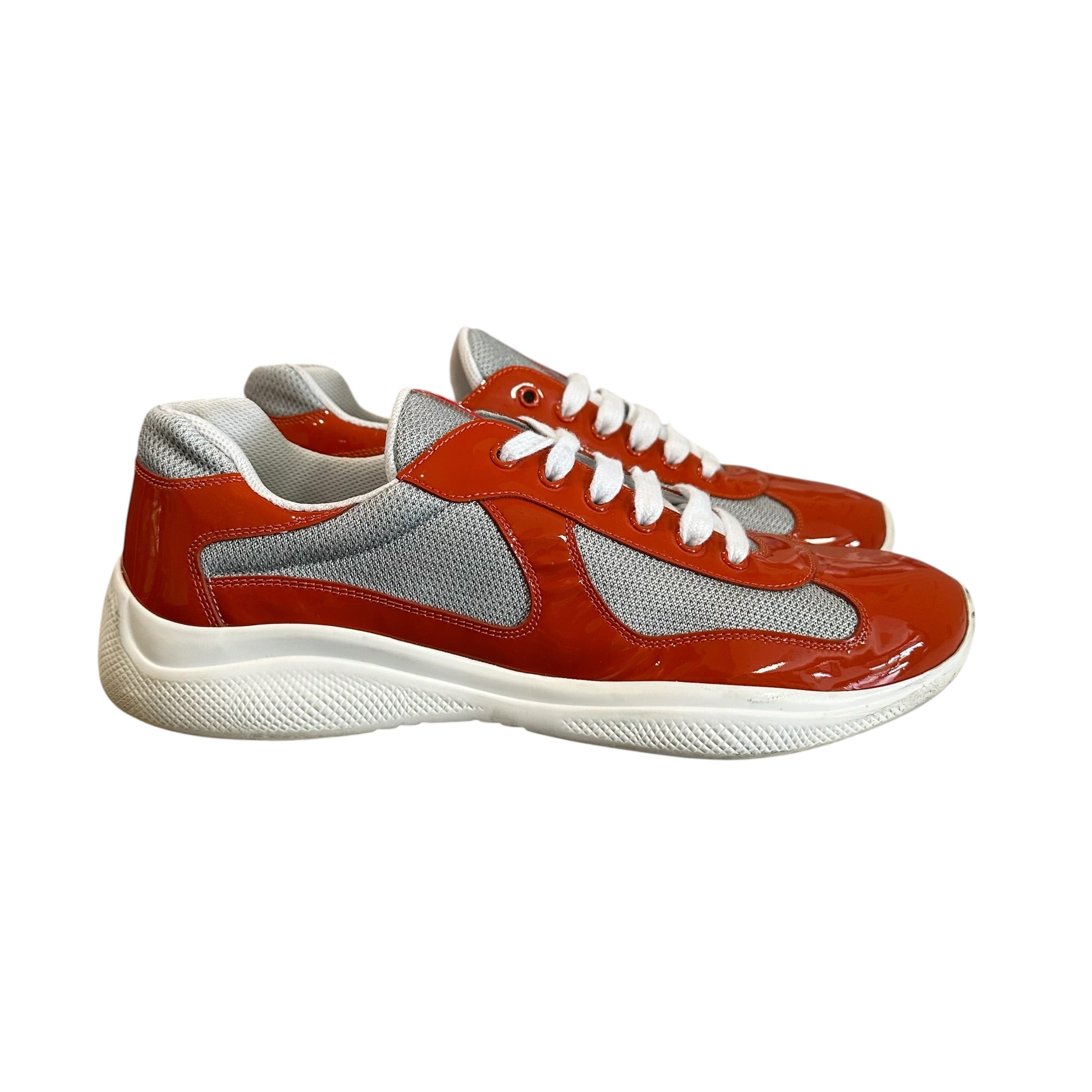 Prada Cup Orange (No Box)