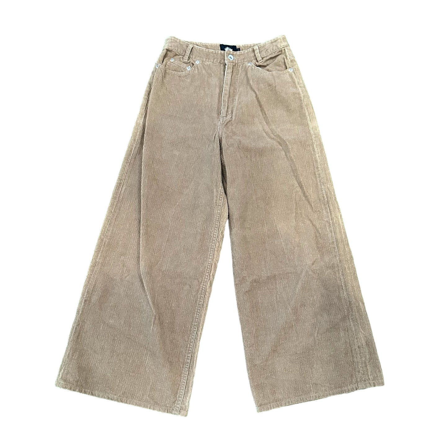 Stussy Corduroy Brown Pants