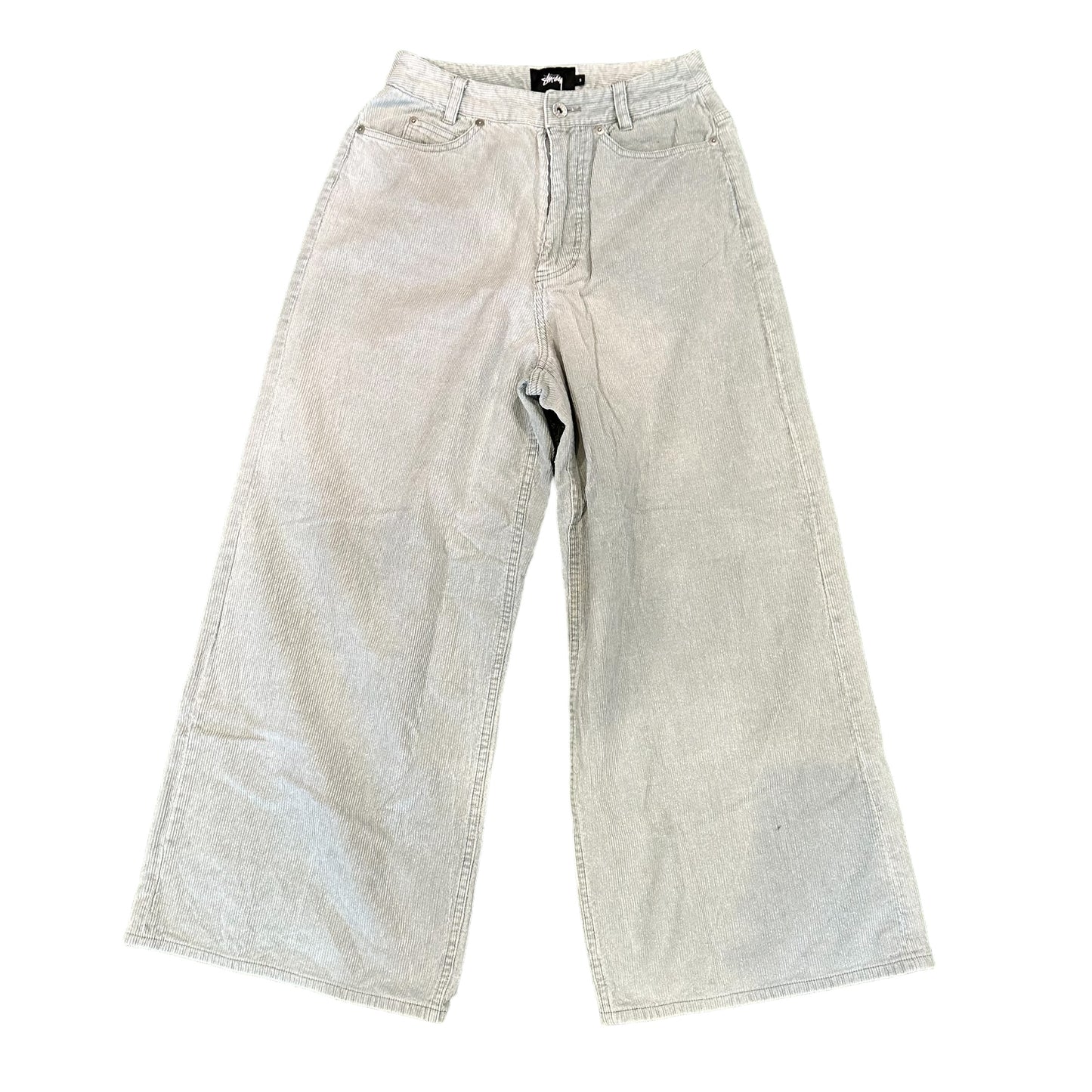 Stussy Corduroy Blue Pants