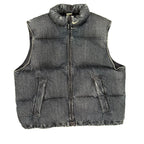 Supreme x Nike Denim Vest