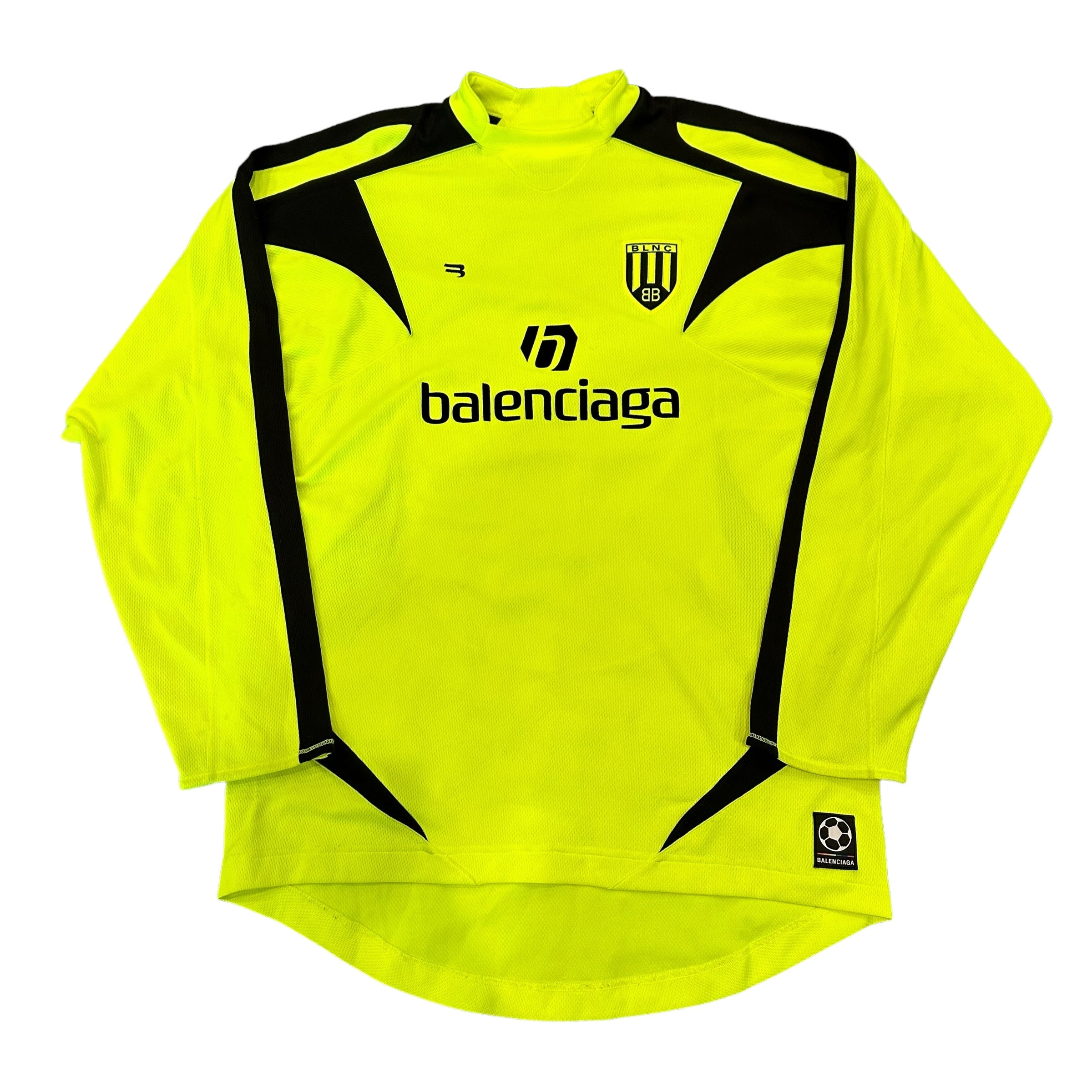 Balenciaga L/S Soccer Jersey