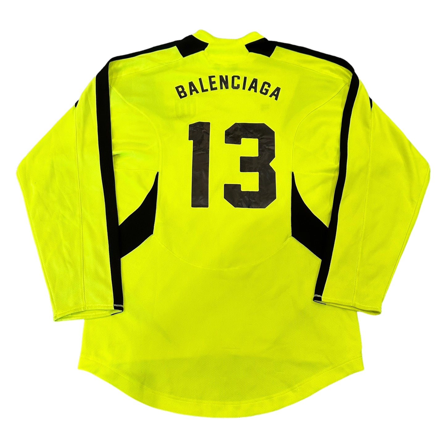 Balenciaga L/S Soccer Jersey