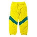 Supreme Yellow Trackpants