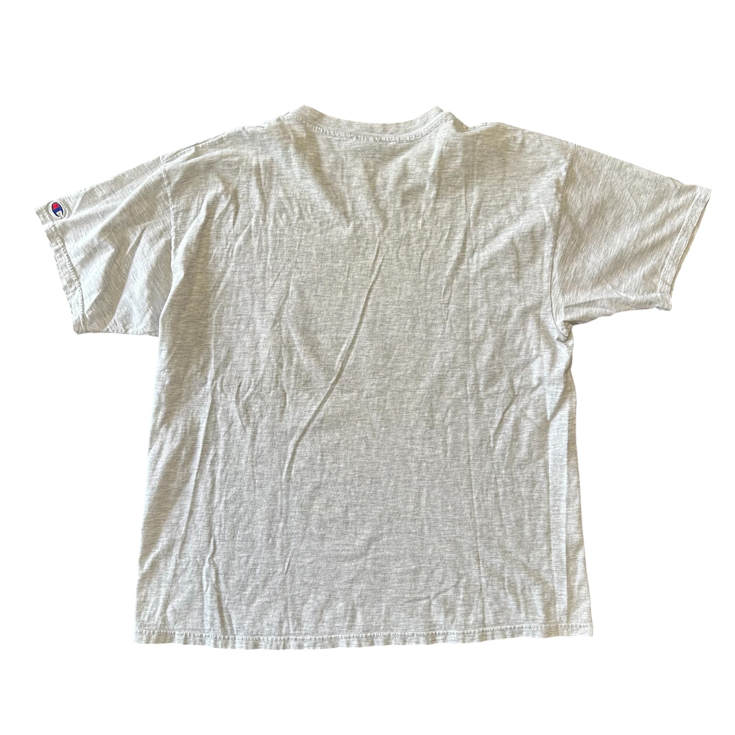 ‘96 Atlanta Olympics Summer Games Grey Tee