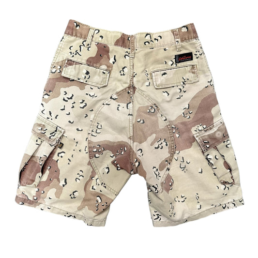 Vintage Desert Camo Shorts