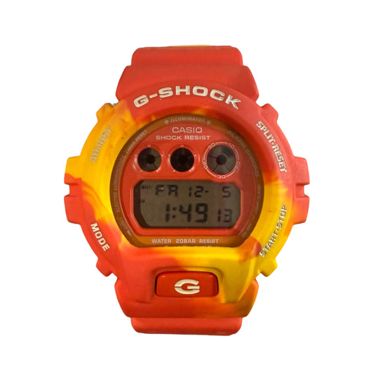 Fire Fall G Shock