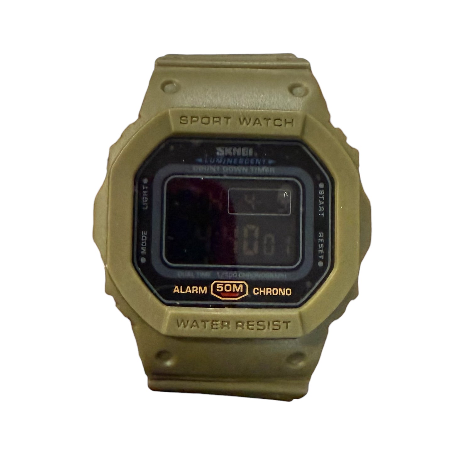 Dark Green G Shock