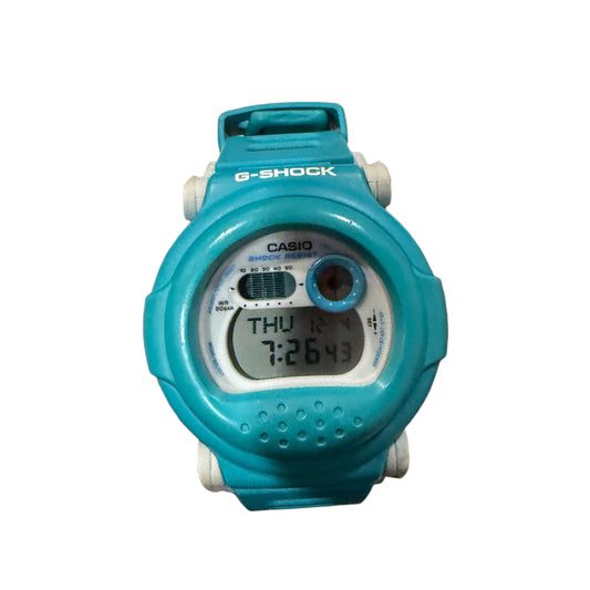 Blue Casio G Shock