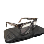 Chrome Hearts Box Officer Glasses