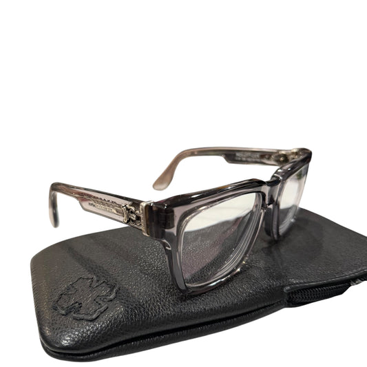 Chrome Hearts Box Officer Glasses