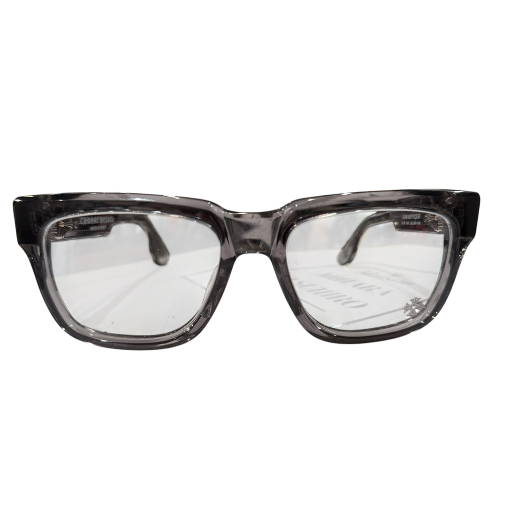 Chrome Hearts Box Officer Glasses