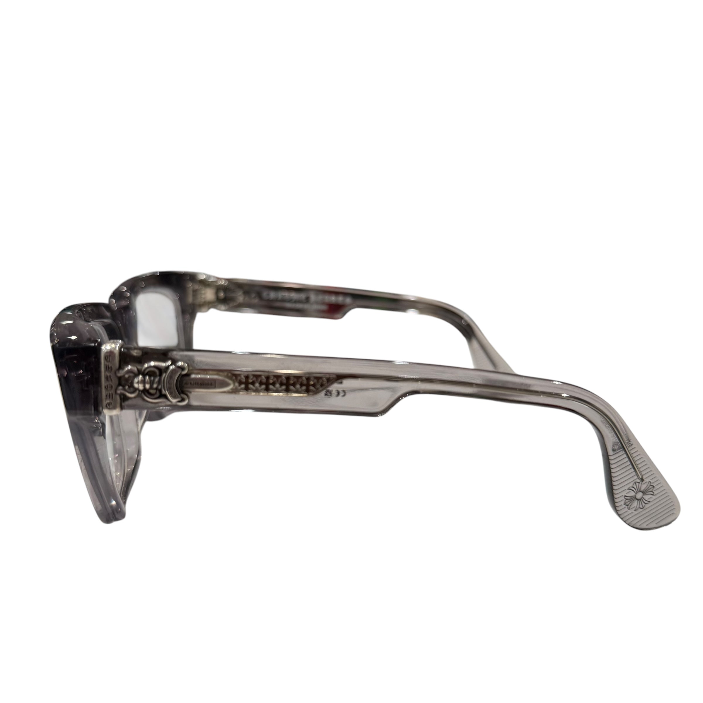 Chrome Hearts Box Officer Glasses