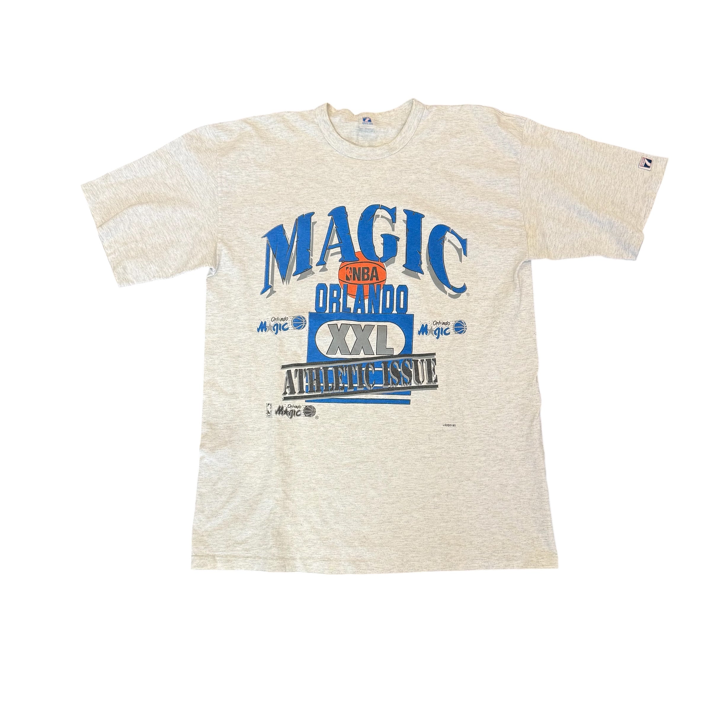 Vintage Orlando Magic Gray Tee