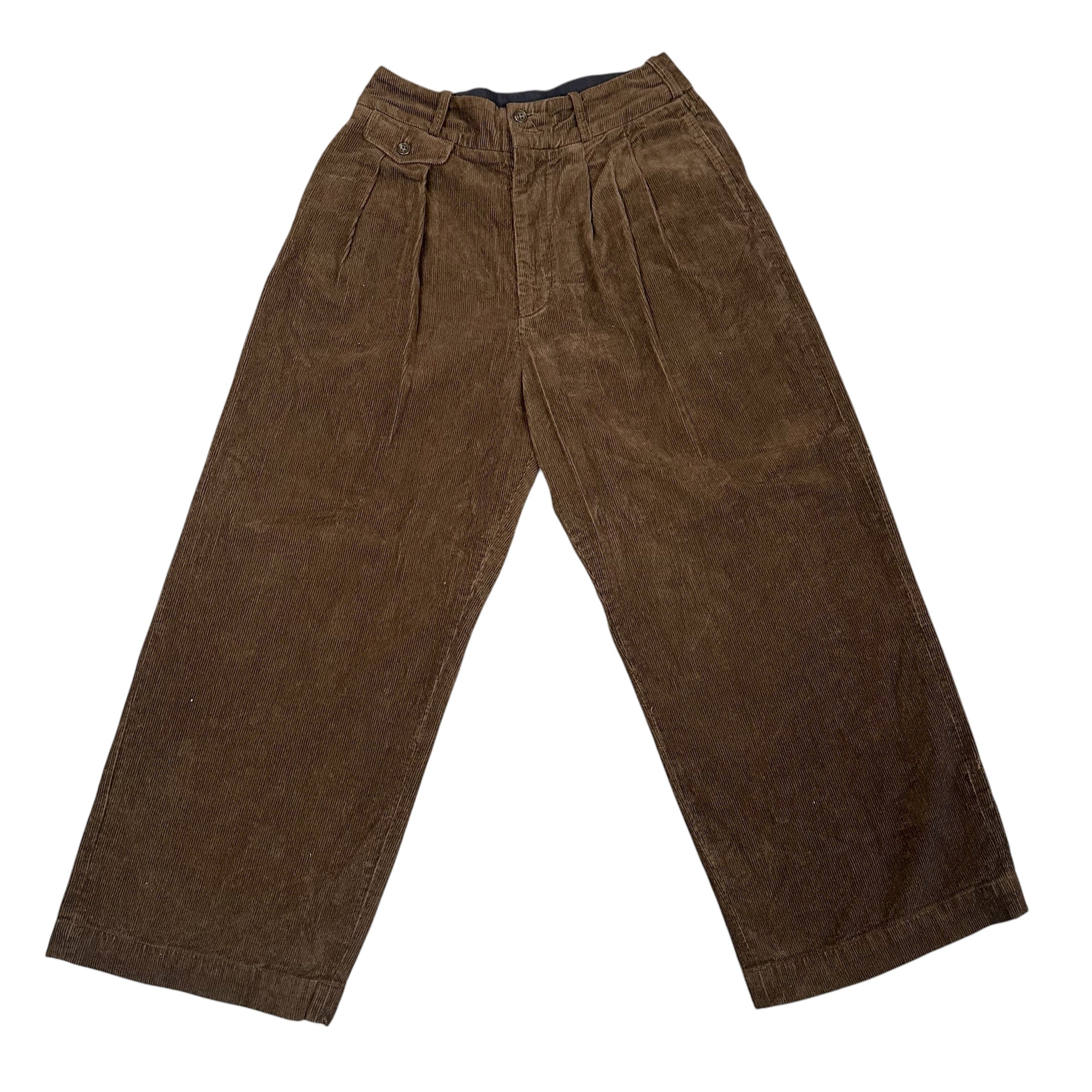 Engineered Garments Corduroy Bell Pants