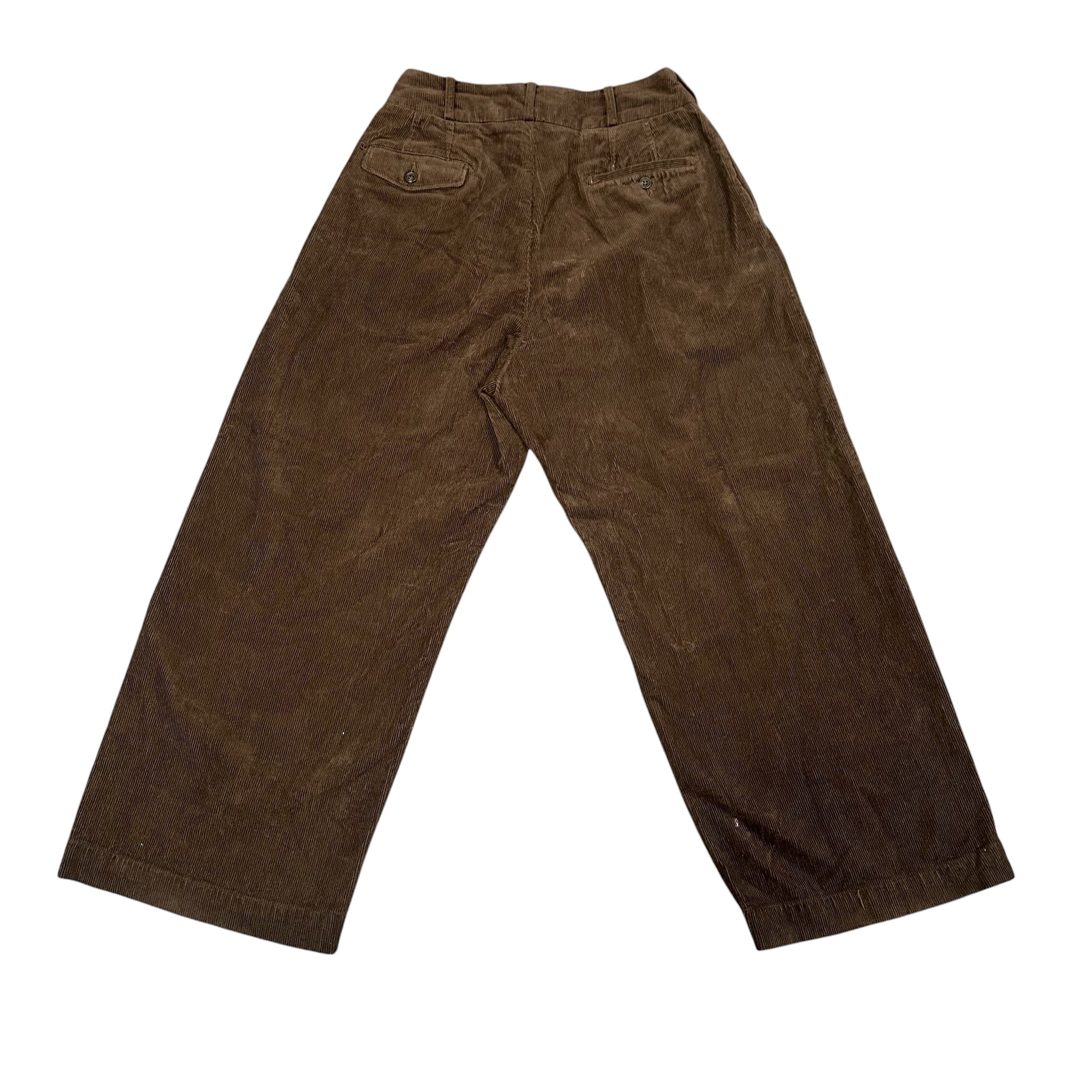 Engineered Garments Corduroy Bell Pants