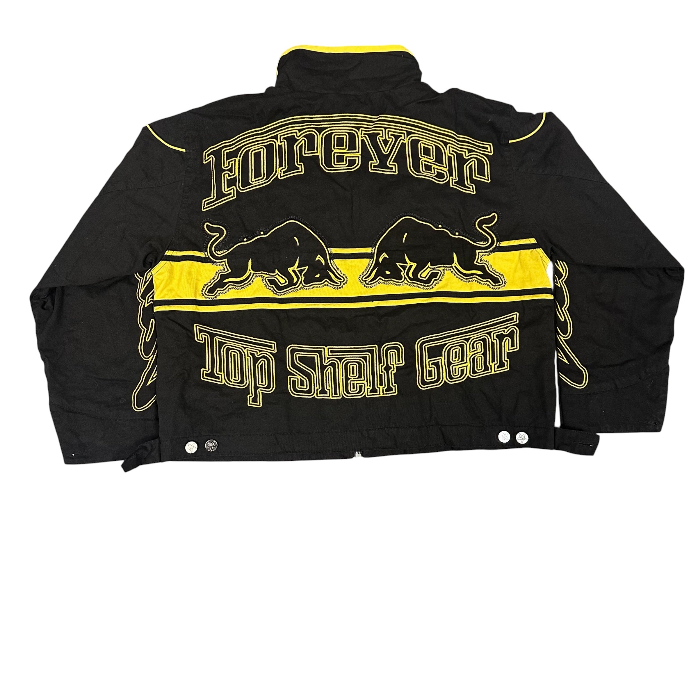 Vale Forever Grand Prix Zip Up