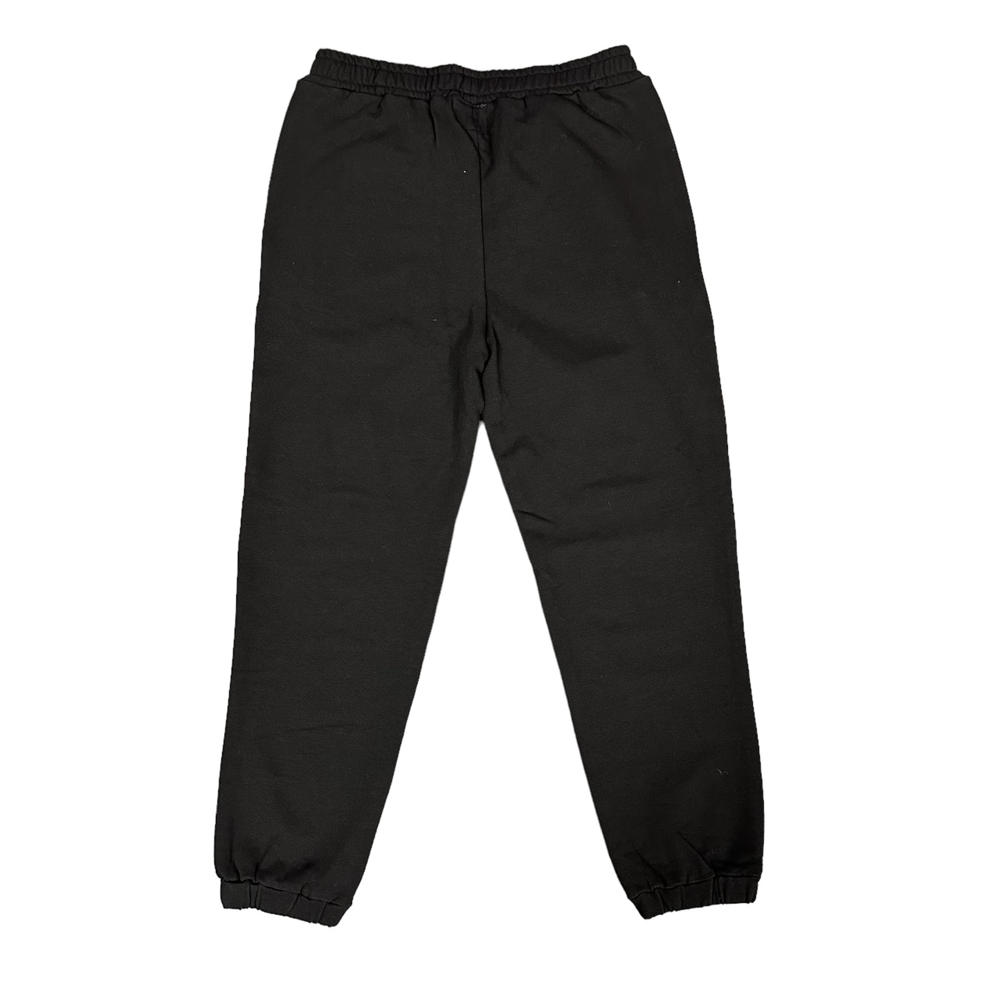 Black/White Saint Vanity Sweatpants