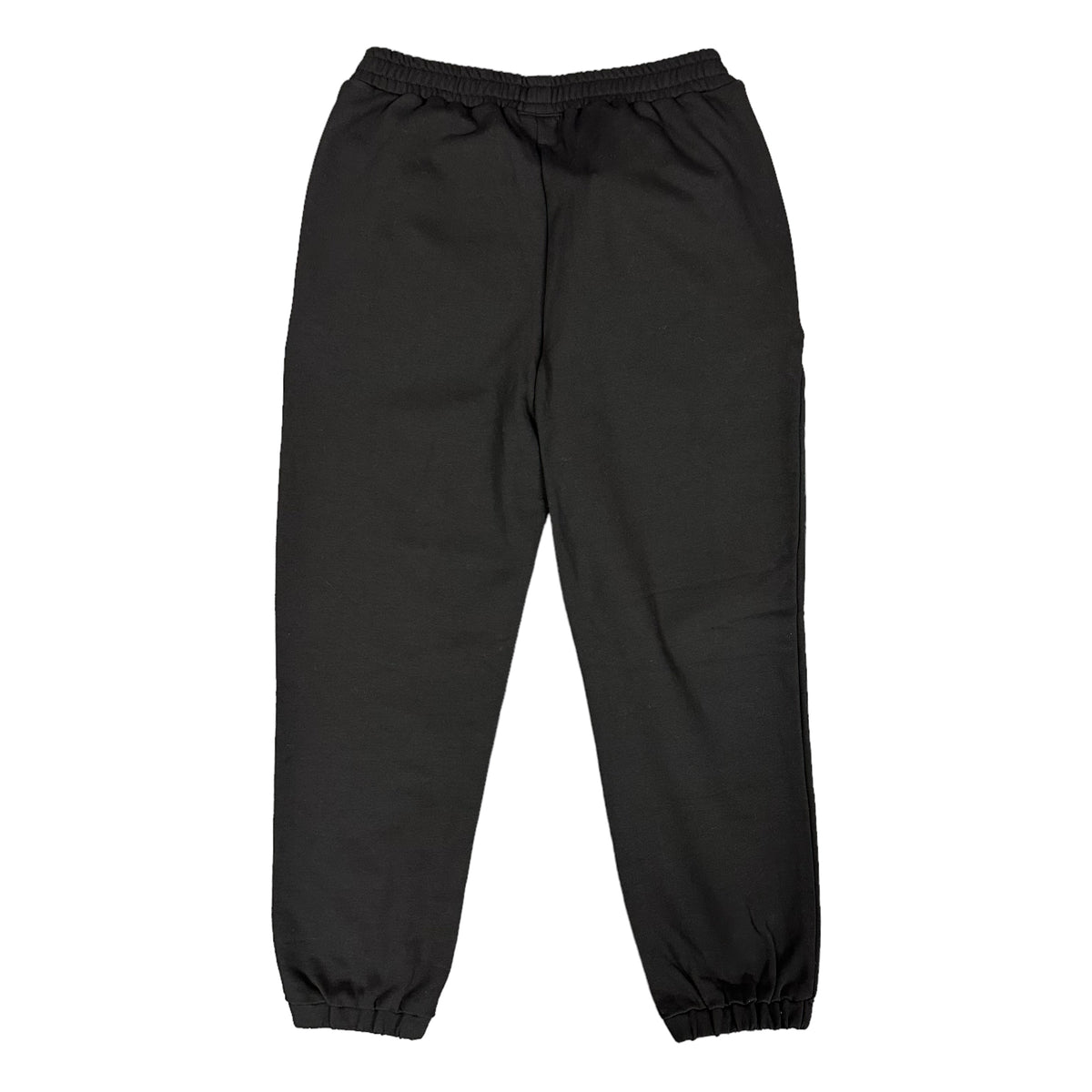 Black/Red Saint Vanity Sweatpants